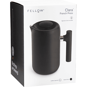 fellow clara french press