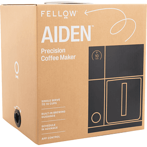 fellow aiden coffee maker