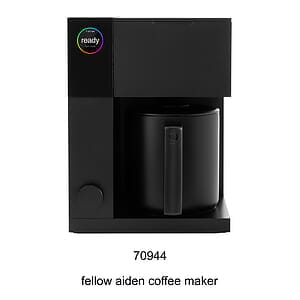 fellow aiden coffee maker
