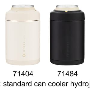 12 oz standard can cooler hydrojug ss