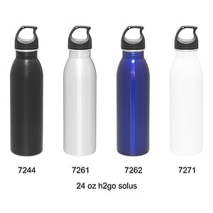24 oz h2go solus