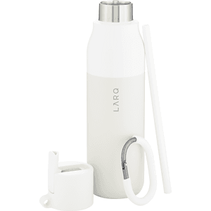 17 oz larq flip top bottle