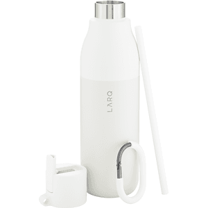 25 oz larq flip top bottle