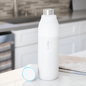 25 oz larq purevis bottle