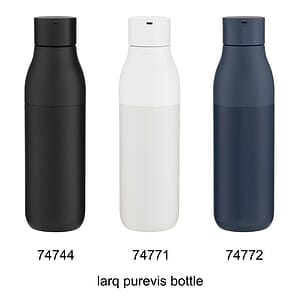 25 oz larq purevis bottle