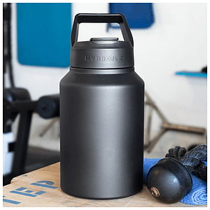 64 oz hydrojug stainless steel