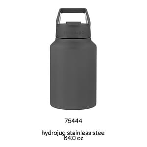 64 oz hydrojug stainless steel