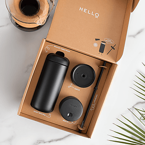 16 oz fellow carter 3-in-1 sip system