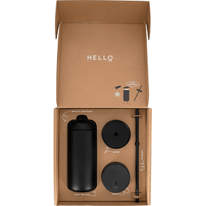 16 oz fellow carter 3-in-1 sip system