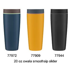 20 oz owala smoothsip slider