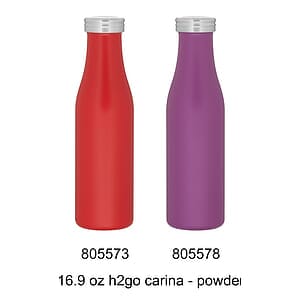 16.9 oz h2go carina - powder