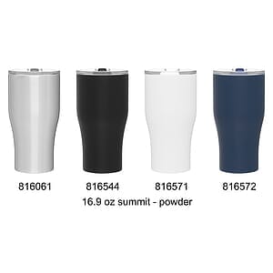 16.9 oz summit - powder