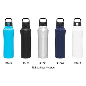 20.9 oz h2go houston