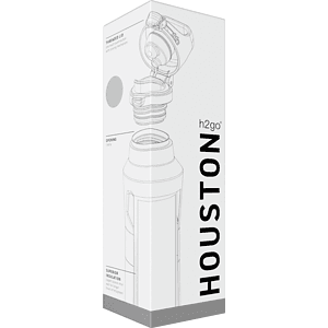20.9 oz h2go houston
