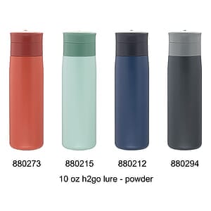 10 oz h2go lure