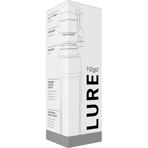 10 oz h2go lure