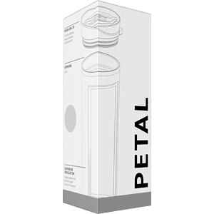 20.9 oz petal