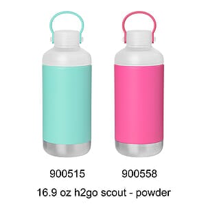 16.9 oz h2go scout - powder