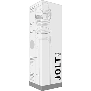 20.9 oz h2go jolt - powder