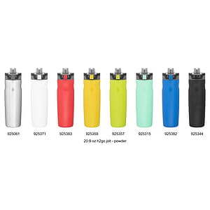 20.9 oz h2go jolt - powder