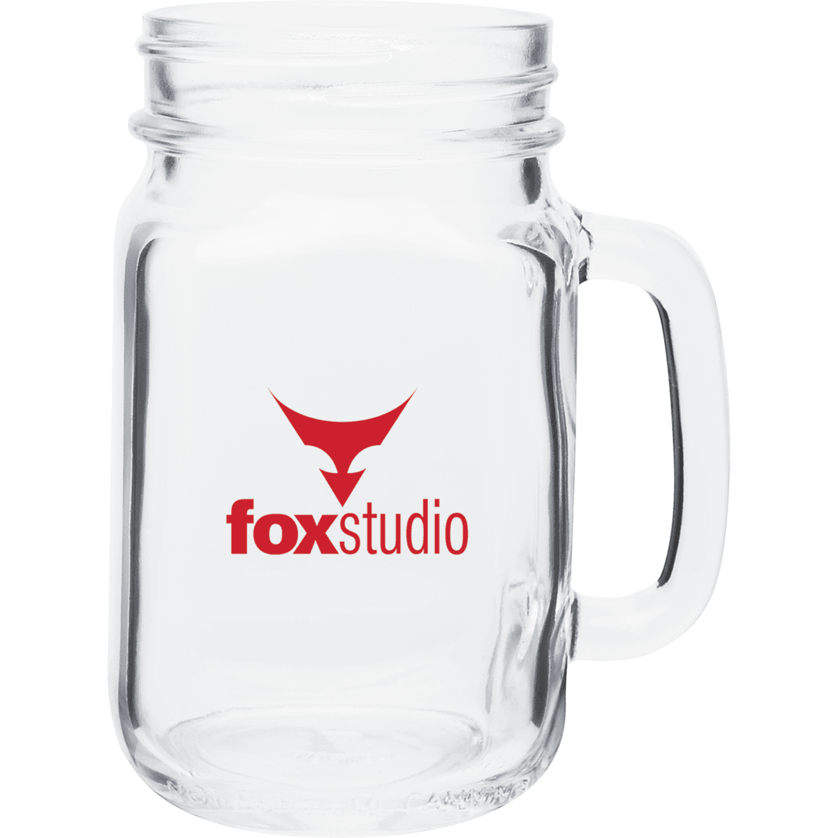 16 oz mason mug