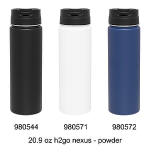 20.9 oz h2go nexus - powder