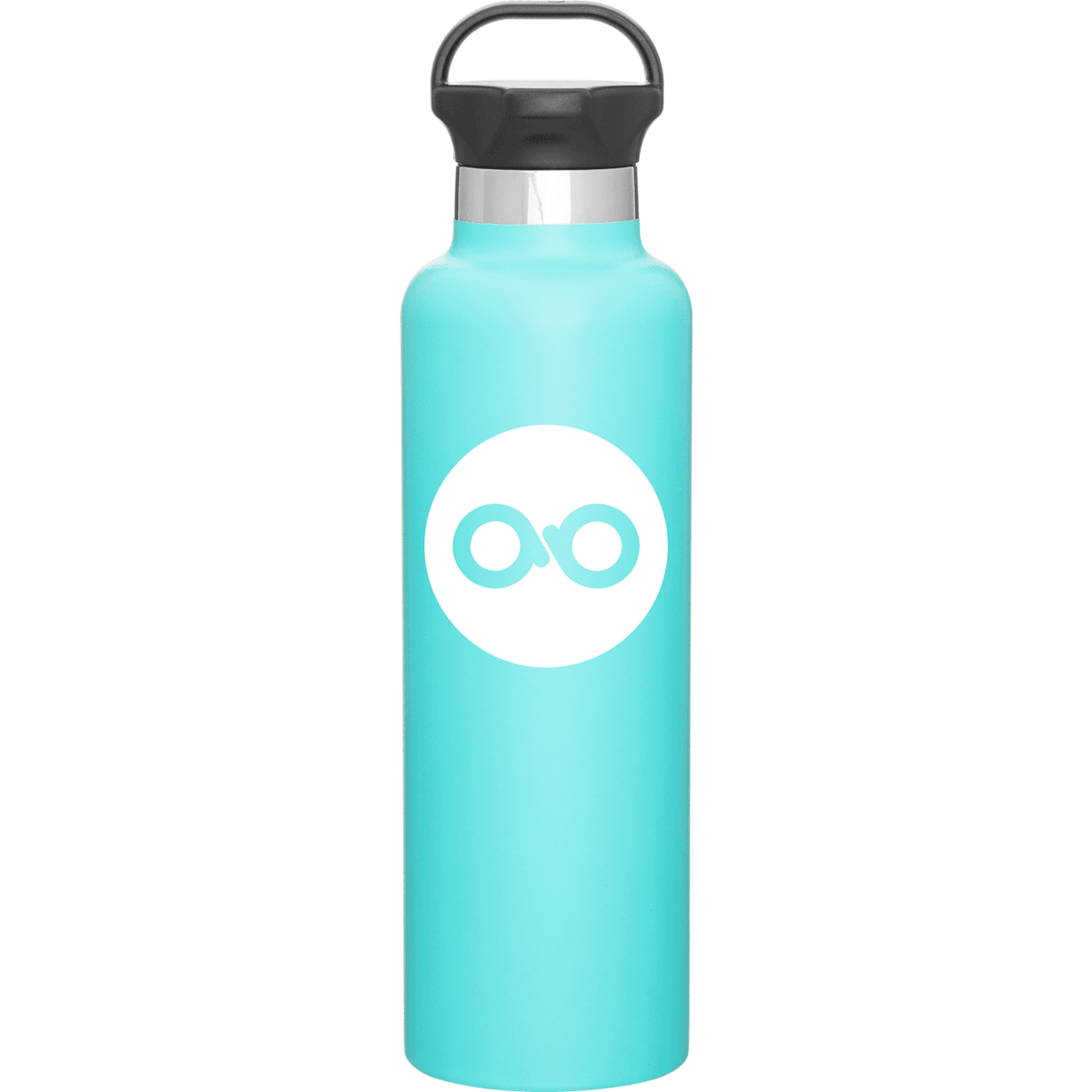 24 oz h2go ascent - powder