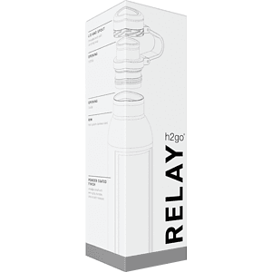 20 oz h2go relay - powder