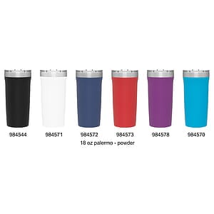18 oz palermo - powder