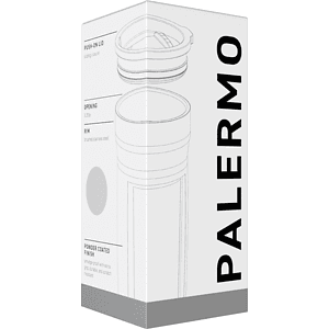 18 oz palermo - powder