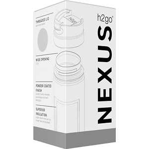 8 oz h2go nexus - powder