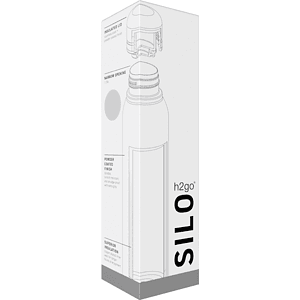 16.9 oz h2go silo - powder
