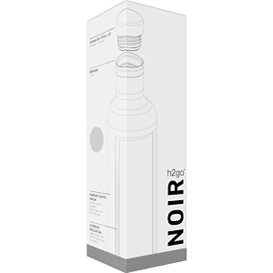 25 oz h2go noir - powder