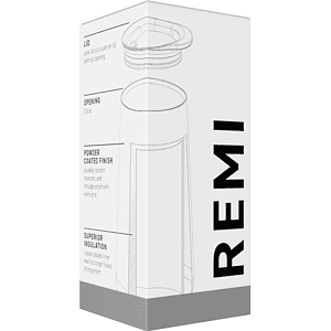 9 oz remi - powder