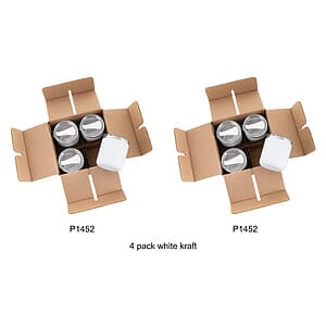 4-pack white box - #215/ #816/ spark/ cece/ 12 oz camper