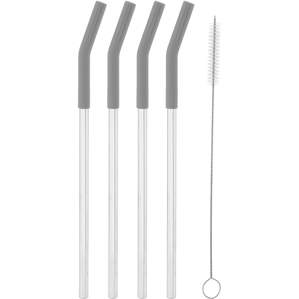 10 in ss straw