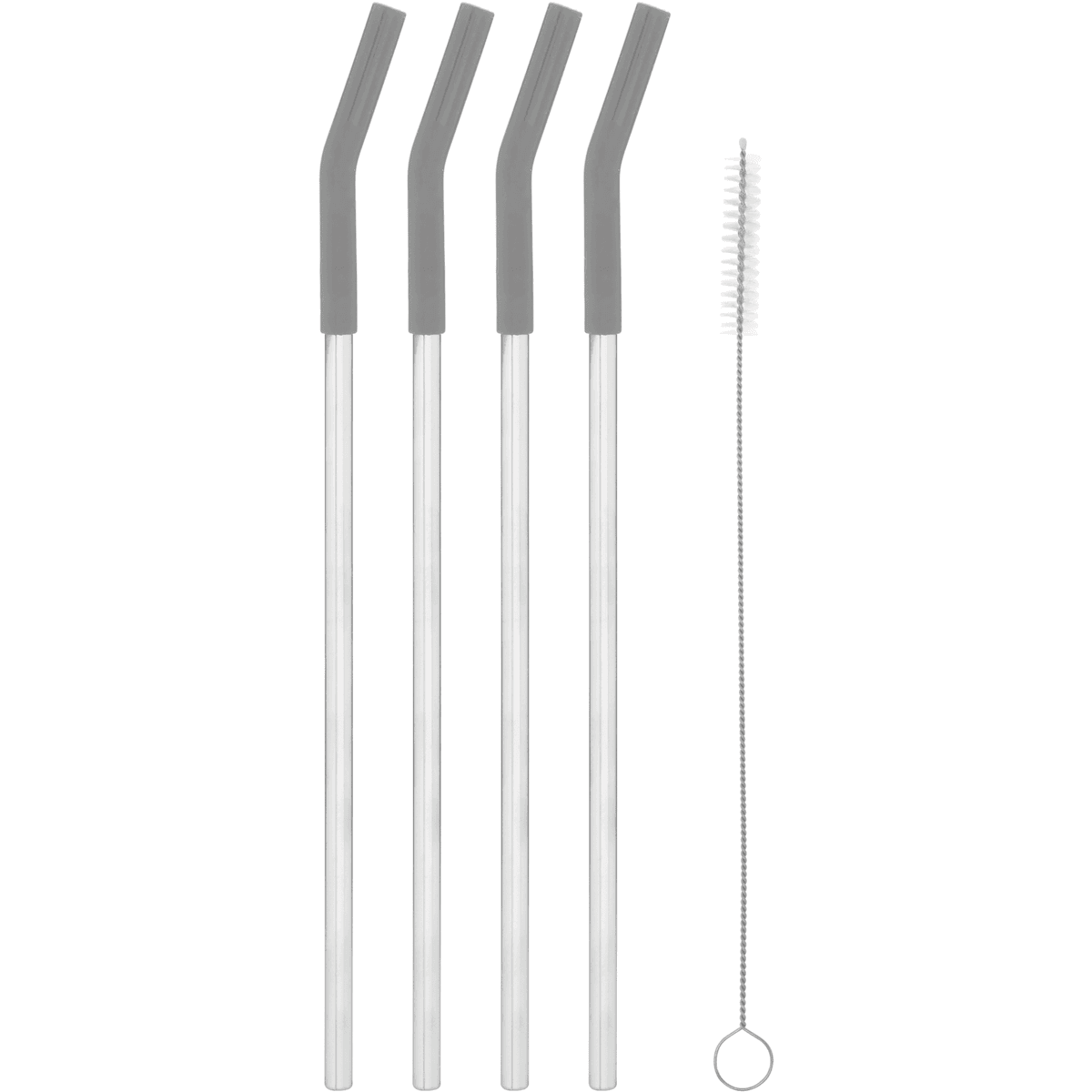 12 in ss straw