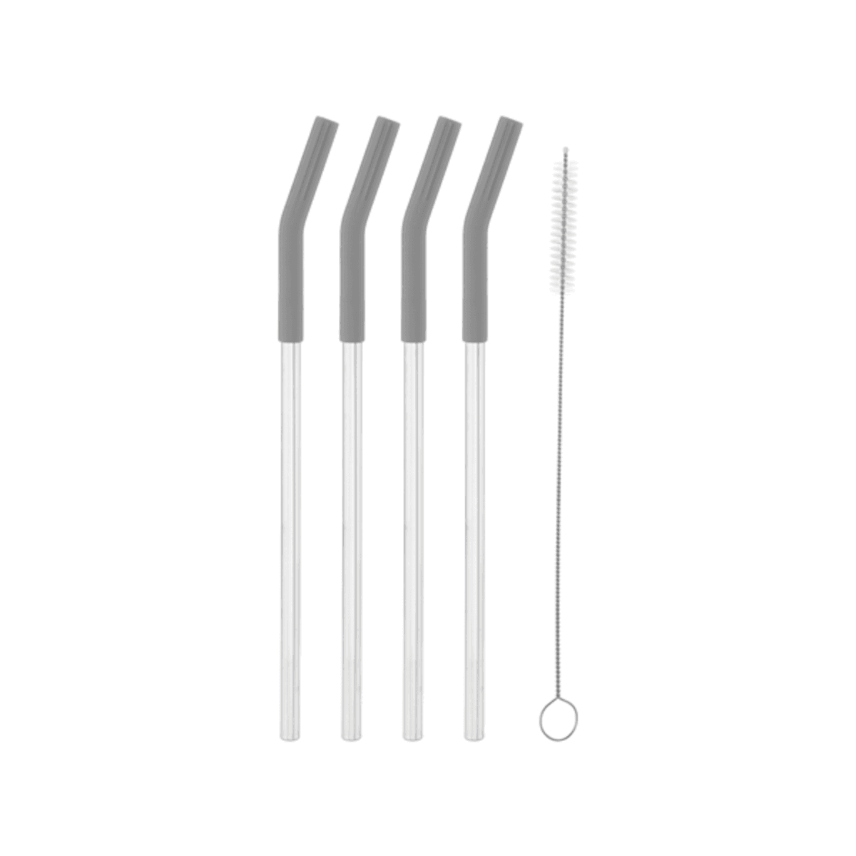 10 in ss straw