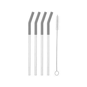 10 in ss straw