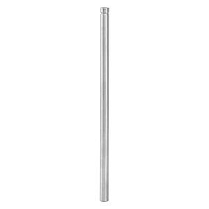 12 in ss straw
