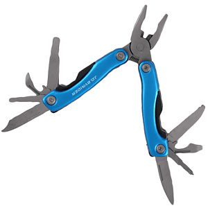Small Fix-it Multi-Tool w/ case