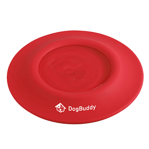 2-in-1 Silicone Pet Flyer and Drinking Bowl