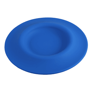 2-in-1 Silicone Pet Flyer and Drinking Bowl