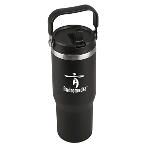 30 oz. Juneau Stainless Steel Tumbler