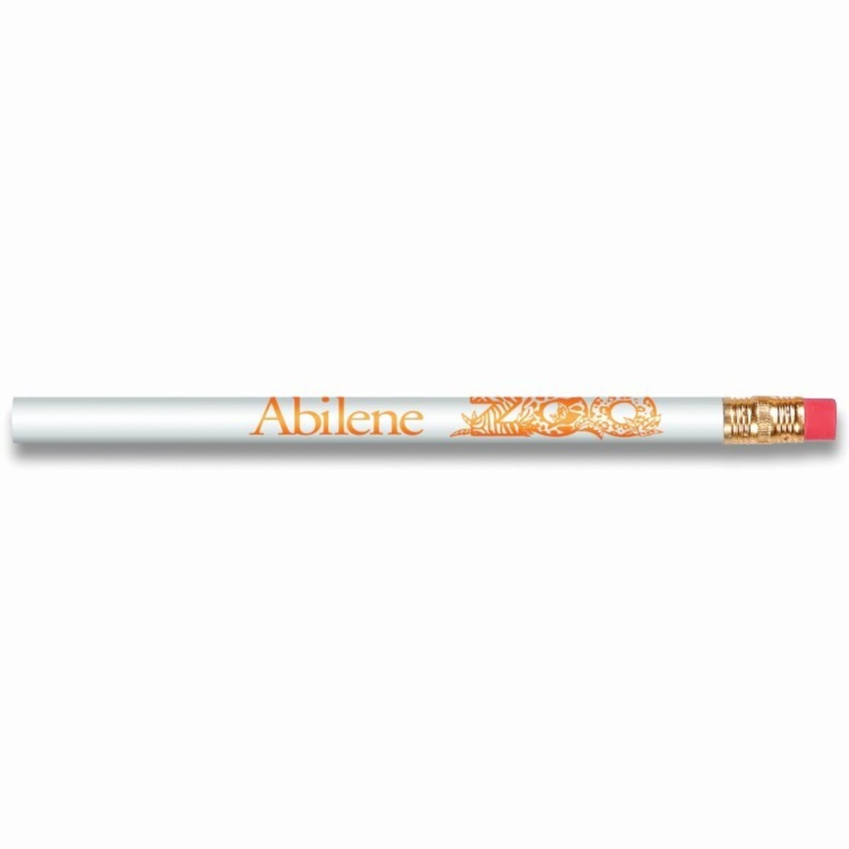 Jumbo Pencil w/Eraser