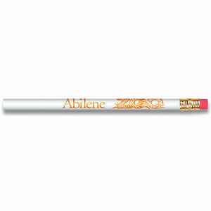 Jumbo Pencil w/Eraser