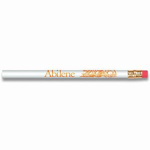 Jumbo Pencil w/Eraser