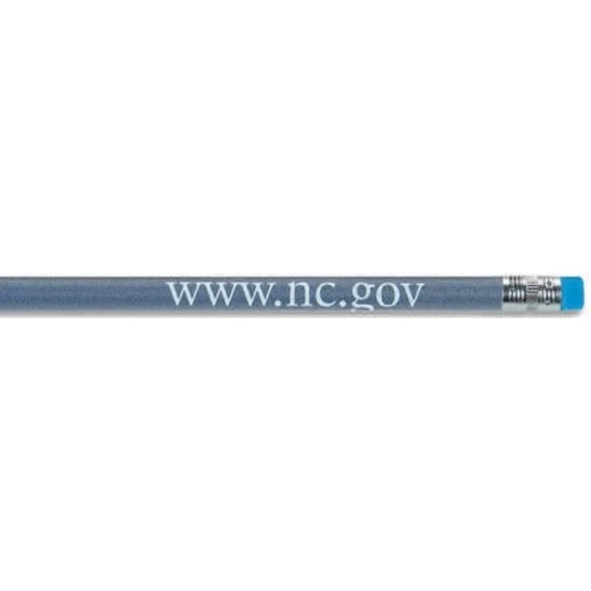 Recycled Denim Pencil w/Eraser