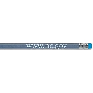 Recycled Denim Pencil w/Eraser