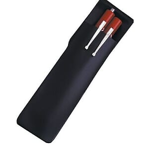 Twin pack reg blade magnet top/phil blade no top in vinyl case
